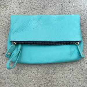 Talbots Leather Purse